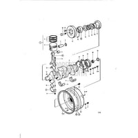 Volvo Penta Qualifies for Free Shipping Volvo Penta Piston Ring Kit #275331