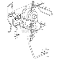 Volvo Penta Qualifies for Free Shipping Volvo Penta Plane Gasket #420643
