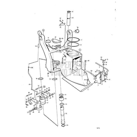 Volvo Penta Qualifies for Free Shipping Volvo Penta Plug #832552