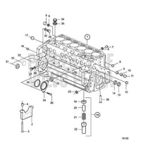 Volvo Penta Qualifies for Free Shipping Volvo Penta Plug #945065