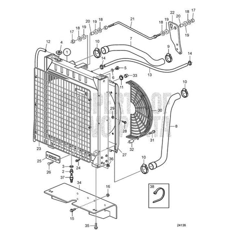 Volvo Penta Qualifies for Free Shipping Volvo Penta Plug #947660