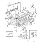 Volvo Penta Not Qualified for Free Shipping Volvo Penta Plug #955083