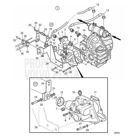 Volvo Penta Qualifies for Free Shipping Volvo Penta Plug #968145
