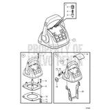 Volvo Penta Qualifies for Free Shipping Volvo Penta Position Sensor Spare Parts Kit #21526920