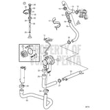 Volvo Penta Qualifies for Free Shipping Volvo Penta Power Steering Pump Pulley #21610791