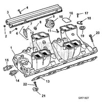 Volvo Penta Qualifies for Free Shipping Volvo Penta Pressure Sensor #3854517