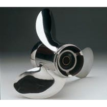 Volvo Penta Qualifies for Free Shipping Volvo Penta Propeller 14.75 x 17 SS 3-Blade LH SX #3860714