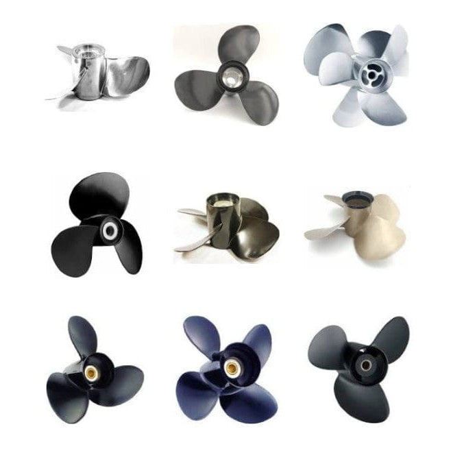 Volvo Penta Qualifies for Free Shipping Volvo Penta Propeller 15 x 13 Aluminum 3-Blade RH 200-290 Short #813317