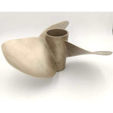 Volvo Penta Qualifies for Free Shipping Volvo Penta Propeller T3 Front Nibral 3-Blade LH Duoprop #3861096