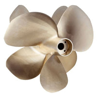 Volvo Penta Not Qualified for Free Shipping Volvo Penta Propeller T6 Duoprop Set for IPS Drives #3861104