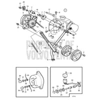 Volvo Penta Qualifies for Free Shipping Volvo Penta Pulley #3581036