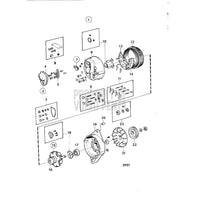 Volvo Penta Qualifies for Free Shipping Volvo Penta Pulley #820459