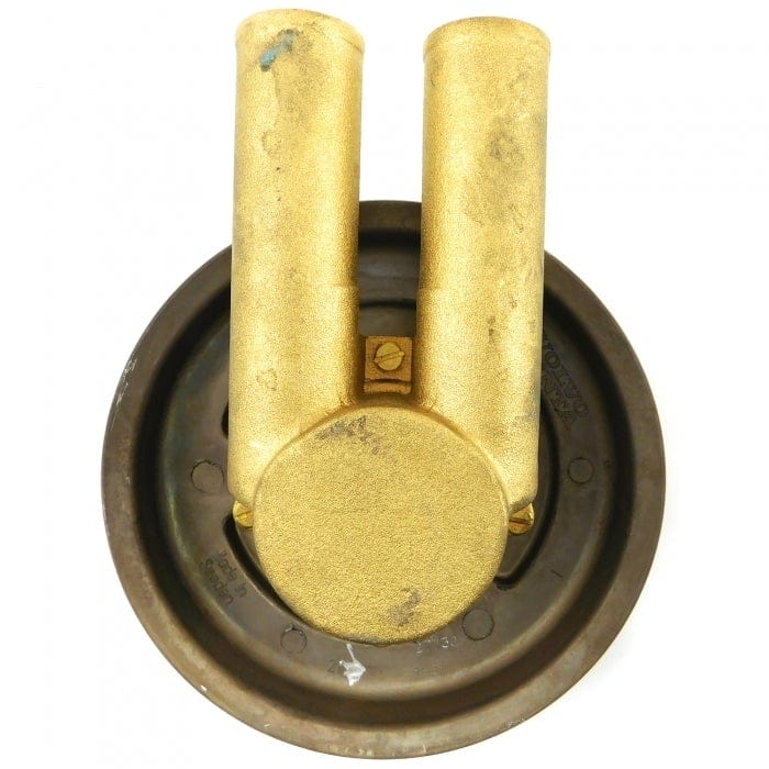 Volvo Penta Qualifies for Free Shipping Volvo Penta Raw Water Pump #21427730