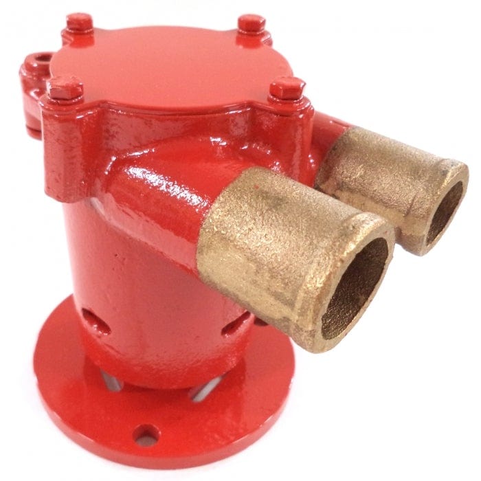 Volvo Penta Qualifies for Free Shipping Volvo Penta Raw Water Pump #22367259