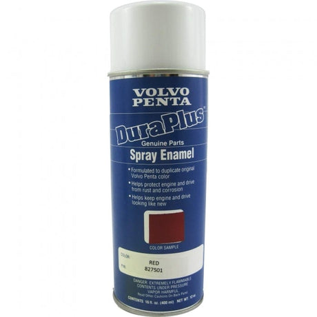 Volvo Penta Qualifies for Free Shipping Volvo Penta Red Touch-Up Paint #827501