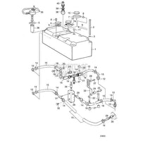 Volvo Penta Qualifies for Free Shipping Volvo Penta Retainer #3860275