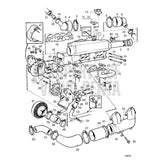 Volvo Penta Not Qualified for Free Shipping Volvo Penta Retaining Ring #951665