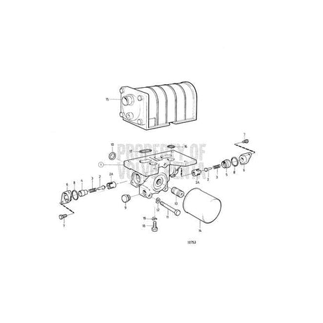 Volvo Penta Not Qualified for Free Shipping Volvo Penta Ring Sealing #859086
