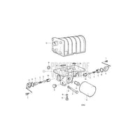 Volvo Penta Not Qualified for Free Shipping Volvo Penta Ring Sealing #859086