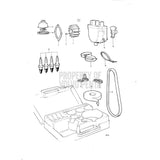 Volvo Penta Qualifies for Free Shipping Volvo Penta Rotor #1346787
