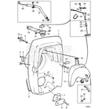 Volvo Penta Qualifies for Free Shipping Volvo Penta Rubber Ring #813967