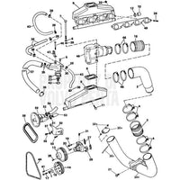 Volvo Penta Qualifies for Free Shipping Volvo Penta Screw #3853155