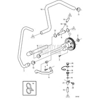 Volvo Penta Qualifies for Free Shipping Volvo Penta Screw #3860432