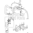 Volvo Penta Qualifies for Free Shipping Volvo Penta Screw #3863054