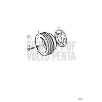 Volvo Penta Qualifies for Free Shipping Volvo Penta Screw #60113216