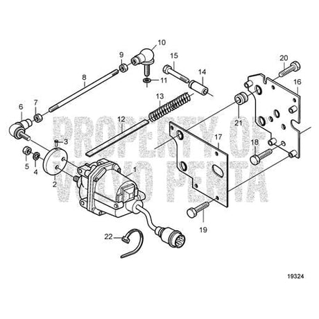 Volvo Penta Qualifies for Free Shipping Volvo Penta Screw #60113666