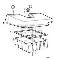Volvo Penta Qualifies for Free Shipping Volvo Penta Screw #855605
