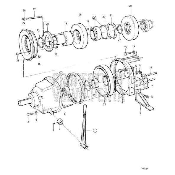 Volvo Penta Qualifies for Free Shipping Volvo Penta Screw #940115