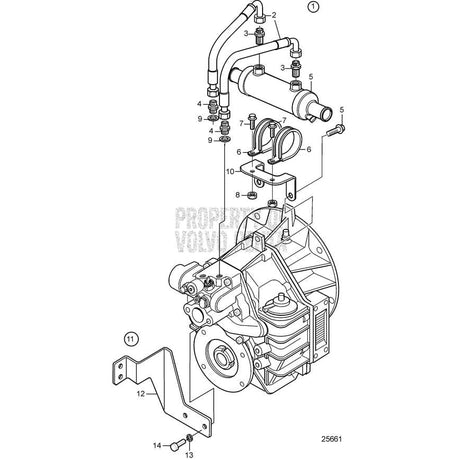 Volvo Penta Qualifies for Free Shipping Volvo Penta Screw #940133