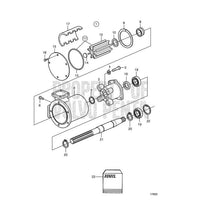 Volvo Penta Qualifies for Free Shipping Volvo Penta Screw #940159