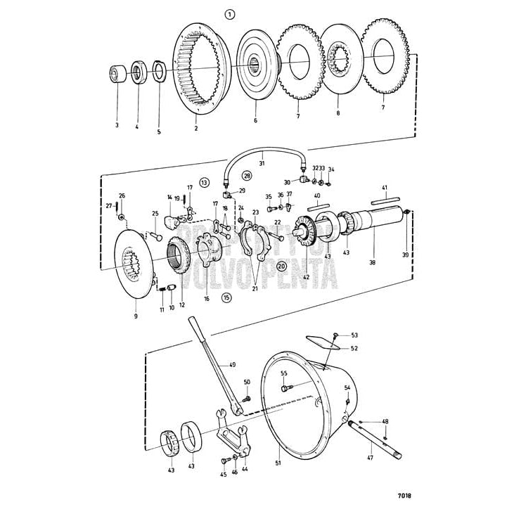 Volvo Penta Qualifies for Free Shipping Volvo Penta Screw #940162