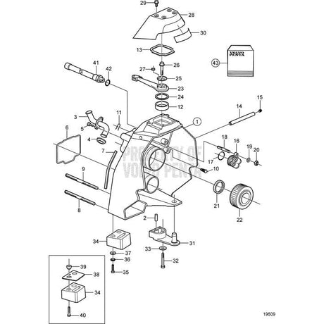 Volvo Penta Qualifies for Free Shipping Volvo Penta Screw #940173