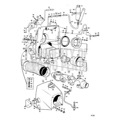 Volvo Penta Qualifies for Free Shipping Volvo Penta Screw #940203