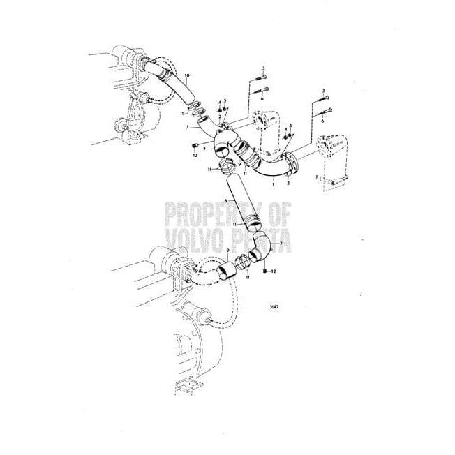 Volvo Penta Qualifies for Free Shipping Volvo Penta Screw #941815