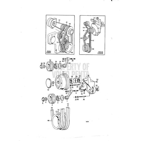Volvo Penta Qualifies for Free Shipping Volvo Penta Screw #942547