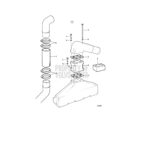 Volvo Penta Qualifies for Free Shipping Volvo Penta Screw #948828