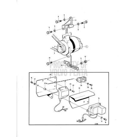 Volvo Penta Qualifies for Free Shipping Volvo Penta Screw #950043