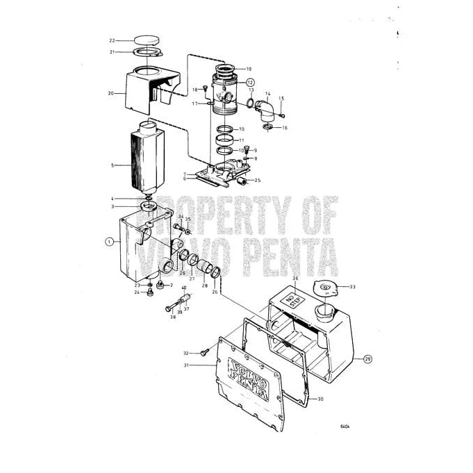Volvo Penta Qualifies for Free Shipping Volvo Penta Screw #955141