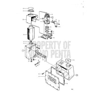 Volvo Penta Qualifies for Free Shipping Volvo Penta Screw #955141
