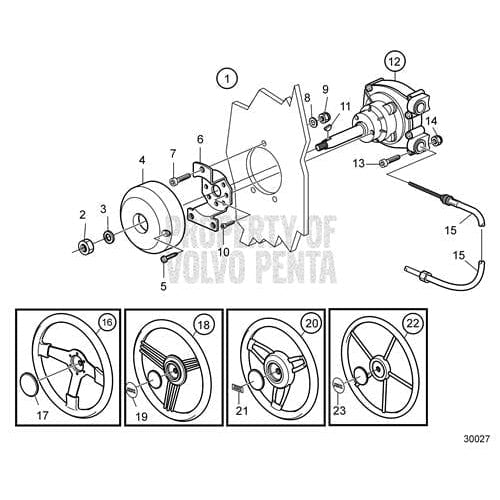 Volvo Penta Qualifies for Free Shipping Volvo Penta Screw #955278