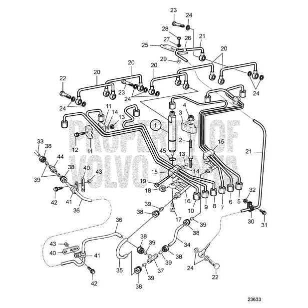 Volvo Penta Qualifies for Free Shipping Volvo Penta Screw #955282