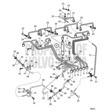 Volvo Penta Qualifies for Free Shipping Volvo Penta Screw #955282