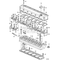 Volvo Penta Qualifies for Free Shipping Volvo Penta Screw #955305