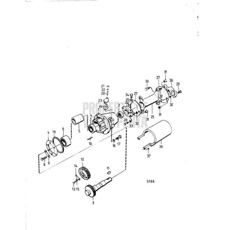 Volvo Penta Qualifies for Free Shipping Volvo Penta Screw #955527