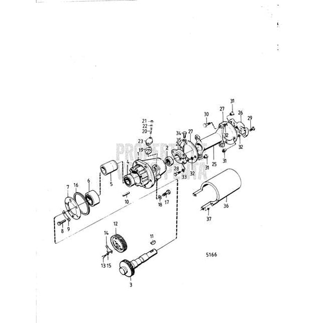 Volvo Penta Qualifies for Free Shipping Volvo Penta Screw #955527