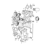 Volvo Penta Qualifies for Free Shipping Volvo Penta Screw #955547